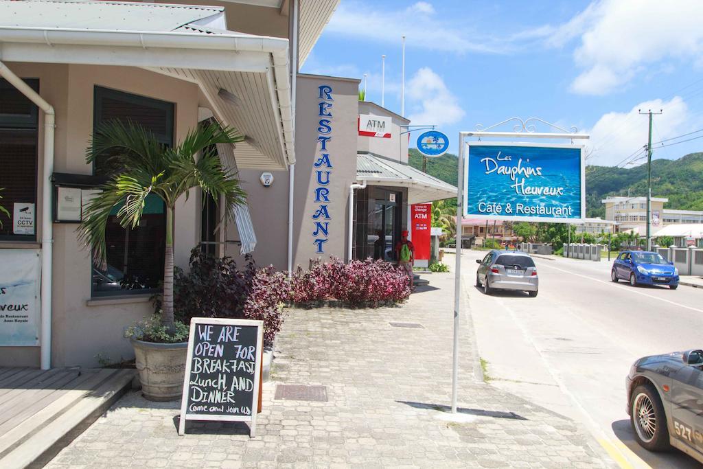 Appartement Coco Blanche à Anse Royale Extérieur photo