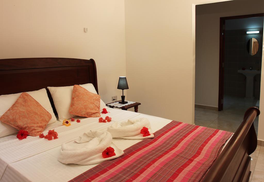 Appartement Coco Blanche à Anse Royale Extérieur photo